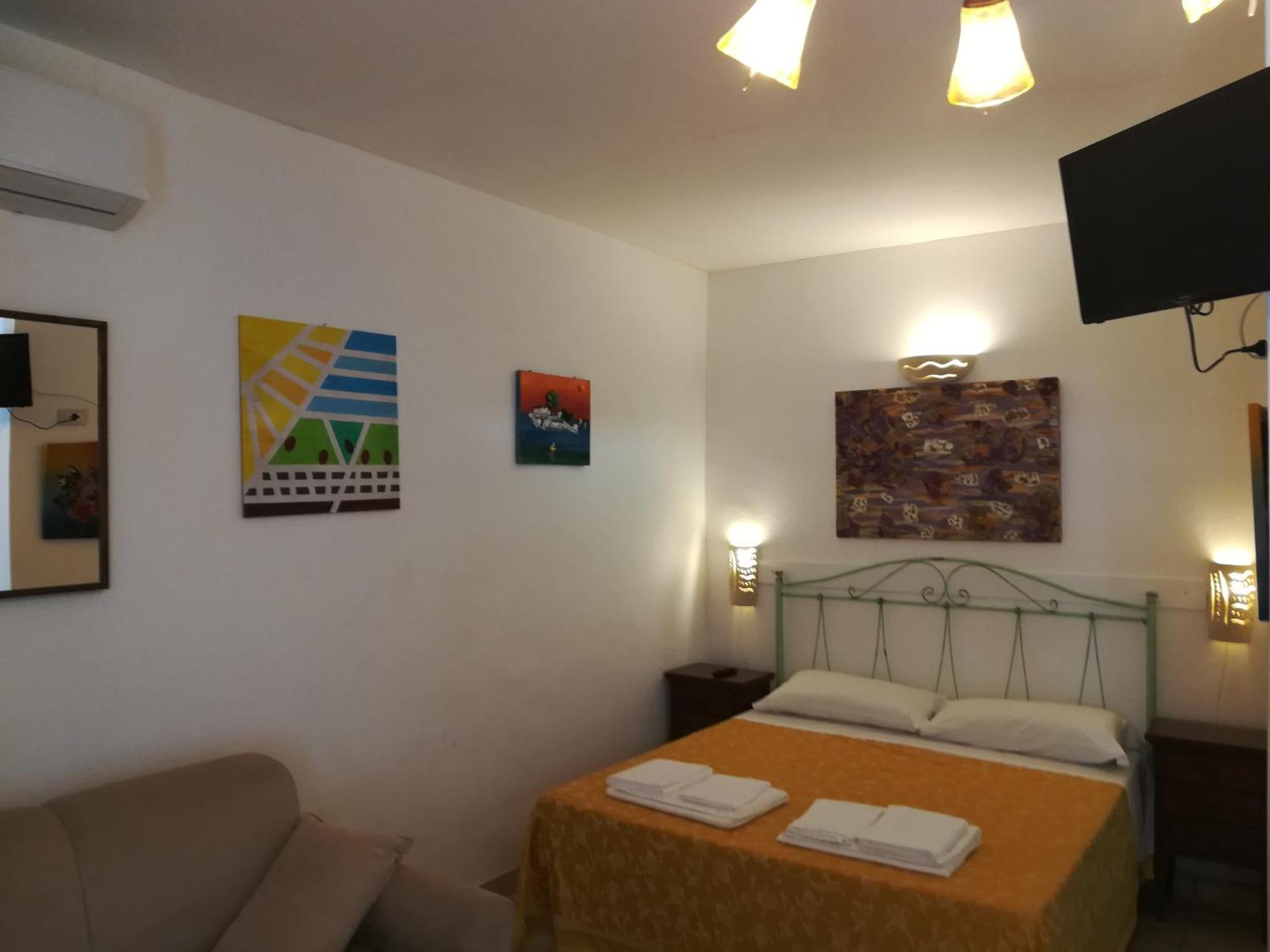 Villa Mediterranea Torre dell'Orso Exteriör bild