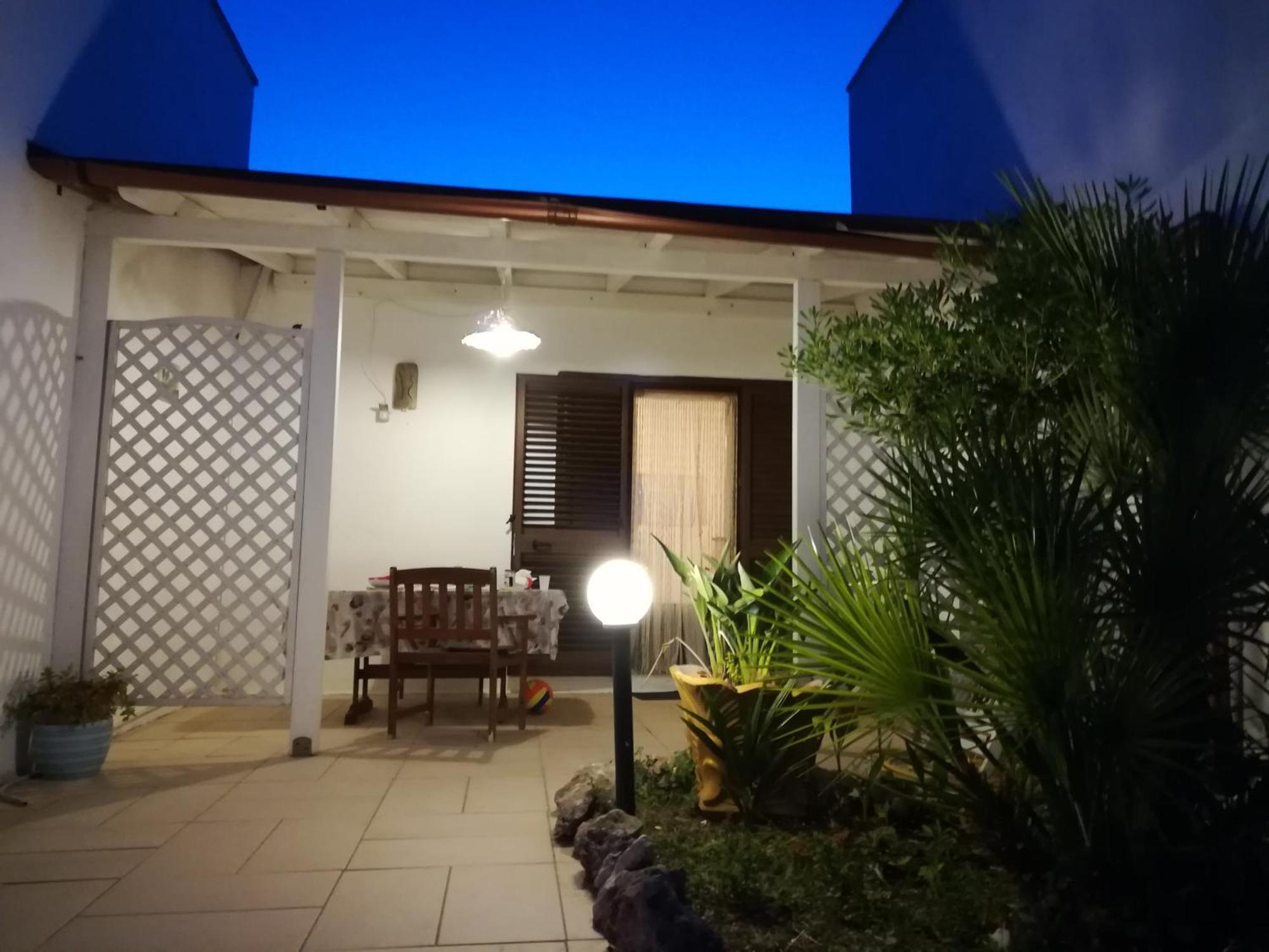 Villa Mediterranea Torre dell'Orso Exteriör bild