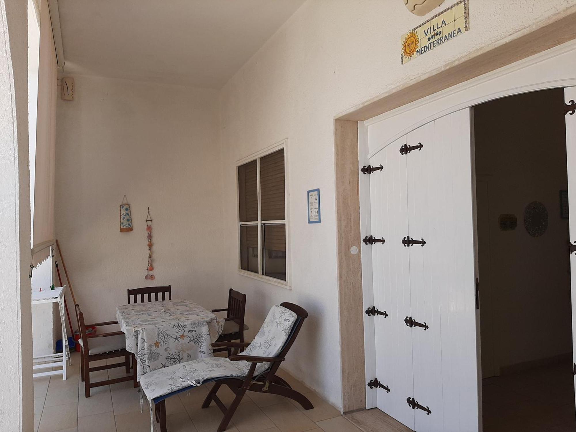Villa Mediterranea Torre dell'Orso Exteriör bild