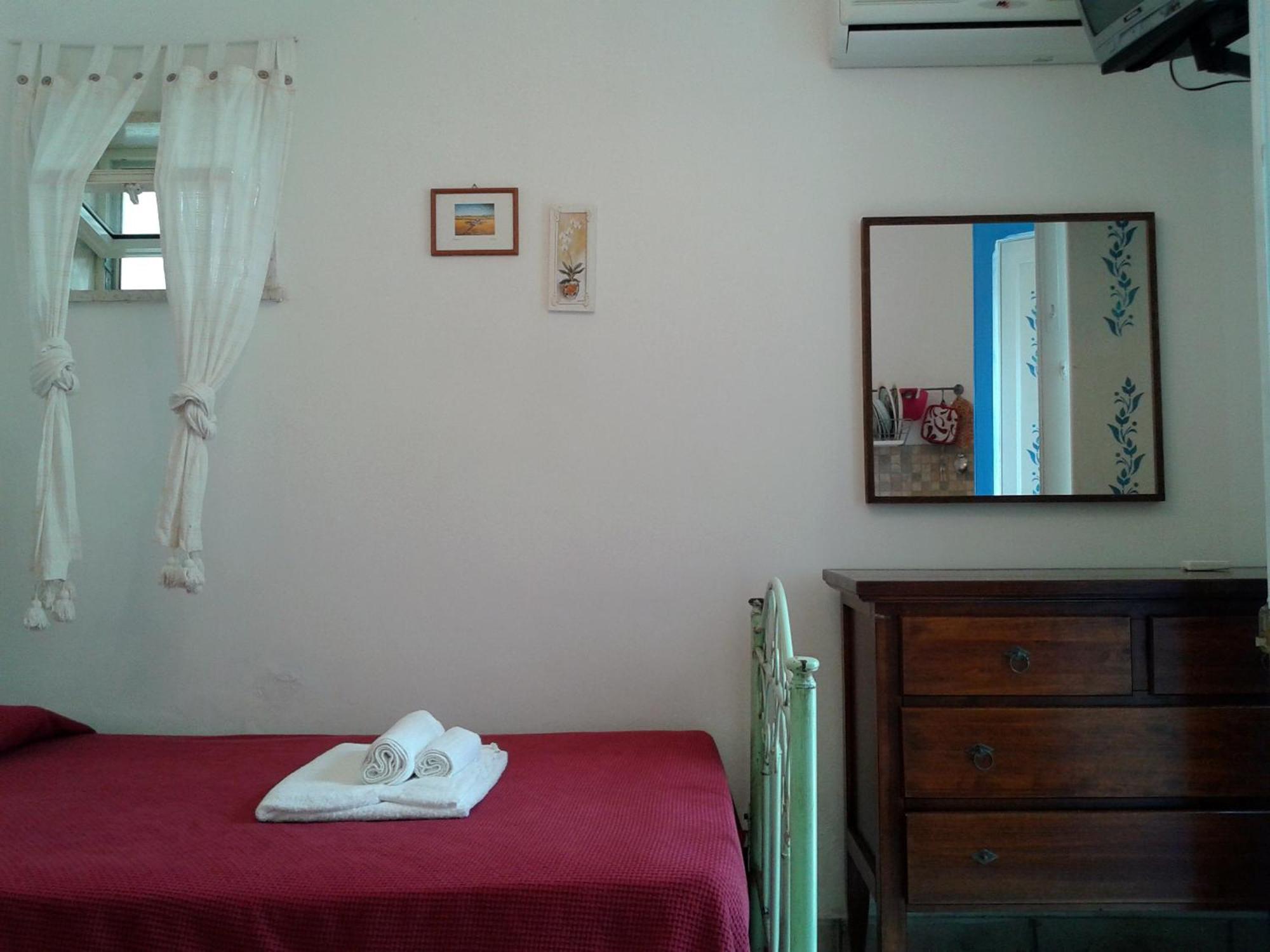 Villa Mediterranea Torre dell'Orso Rum bild