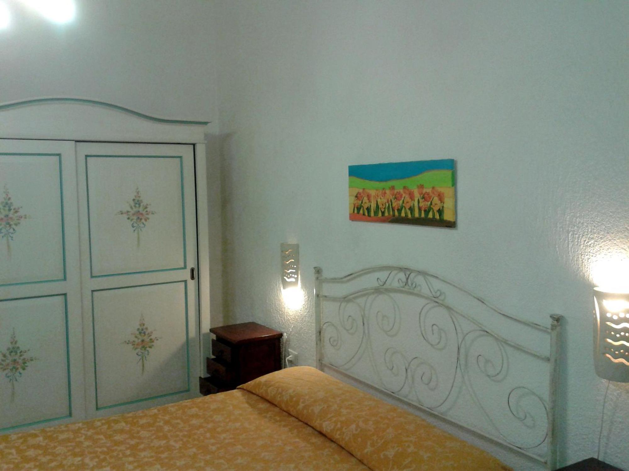 Villa Mediterranea Torre dell'Orso Rum bild