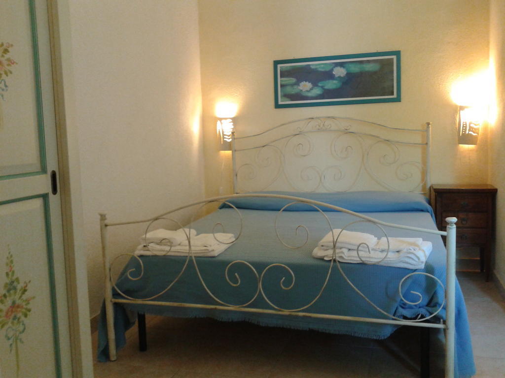 Villa Mediterranea Torre dell'Orso Rum bild