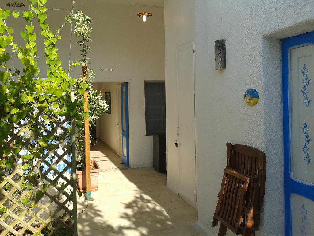 Villa Mediterranea Torre dell'Orso Exteriör bild