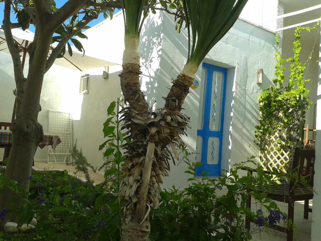 Villa Mediterranea Torre dell'Orso Rum bild