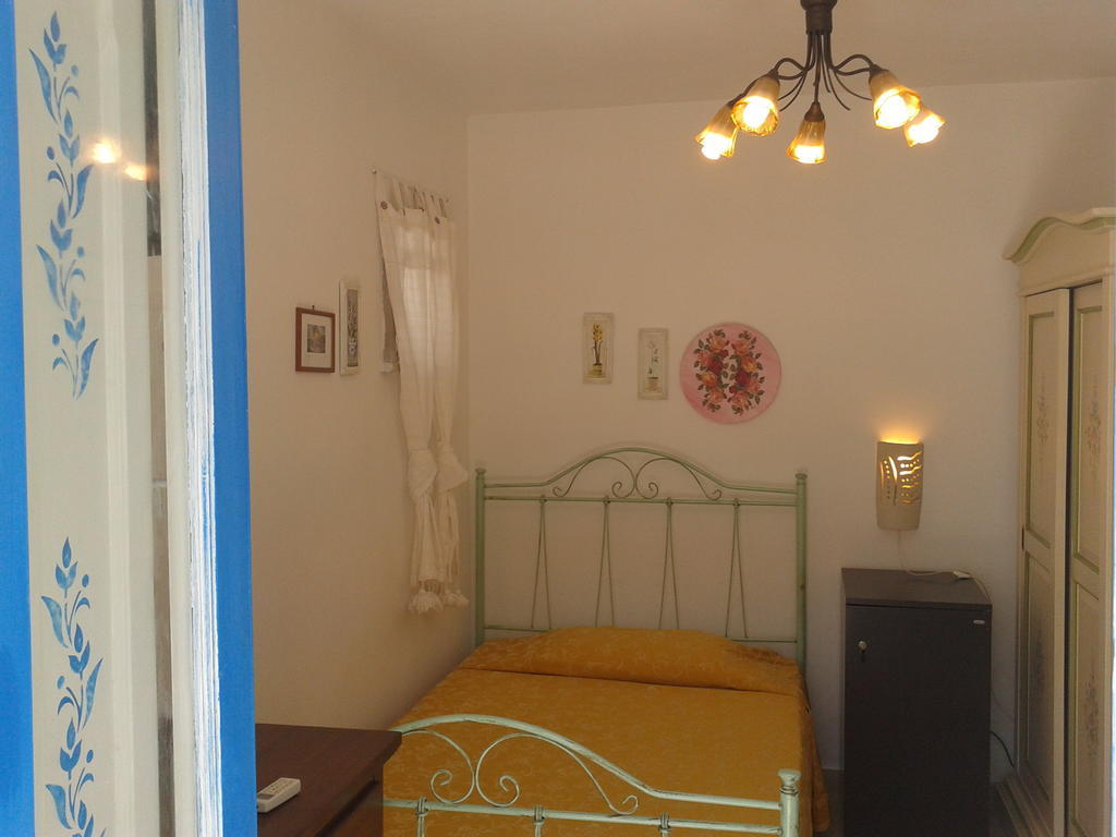 Villa Mediterranea Torre dell'Orso Rum bild