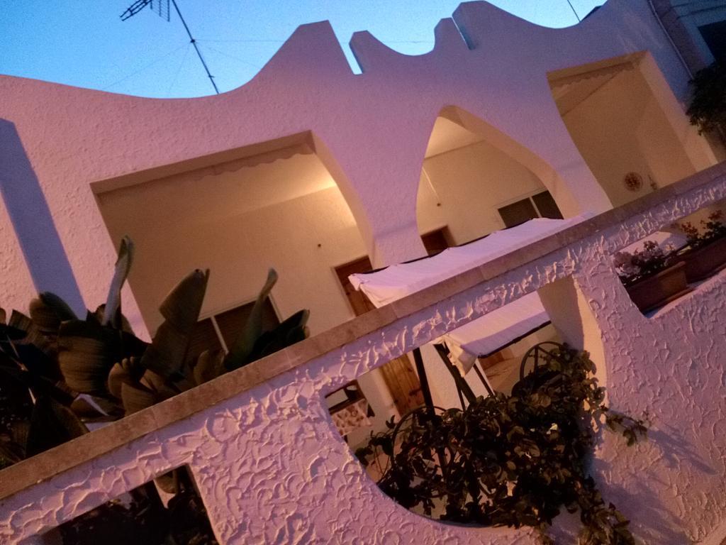 Villa Mediterranea Torre dell'Orso Exteriör bild