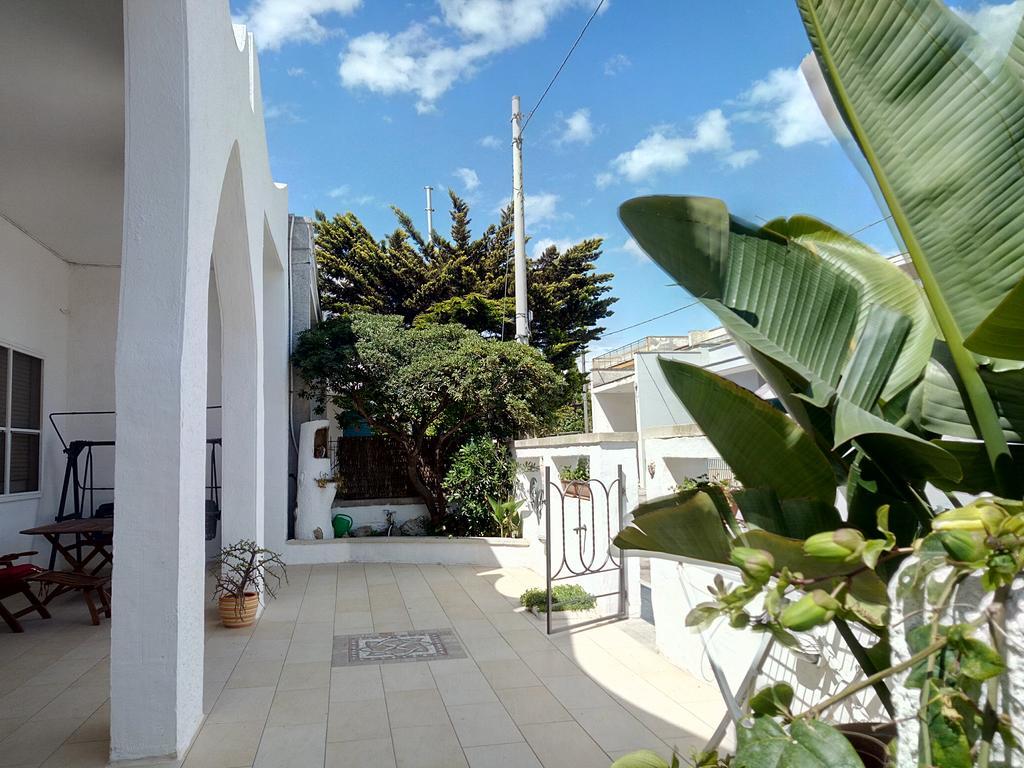Villa Mediterranea Torre dell'Orso Exteriör bild